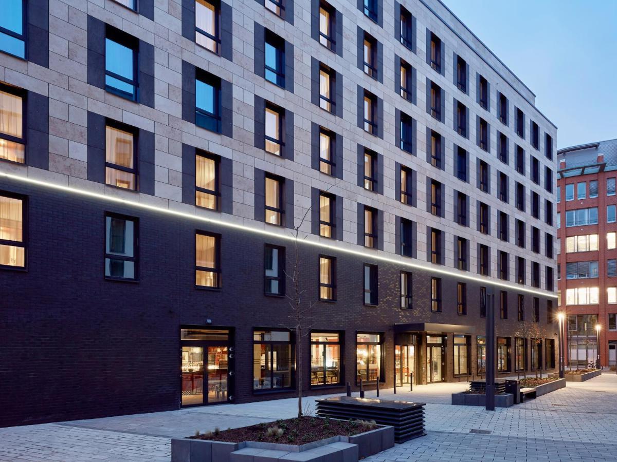 Legere Express Leipzig Hotel Exterior foto